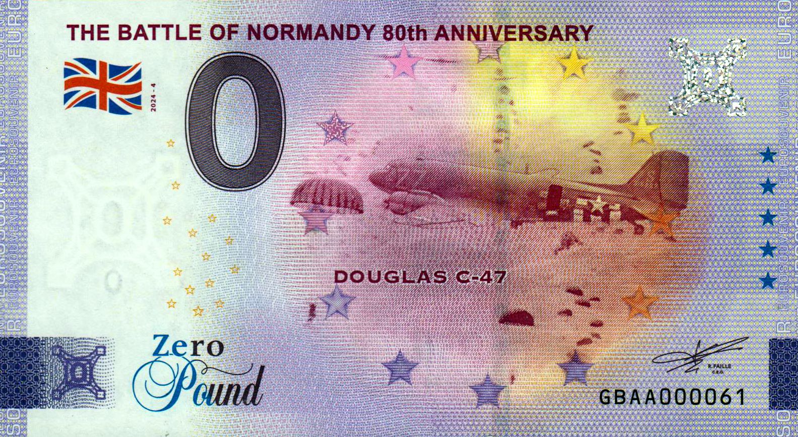 The Battle of Normandy 80th Anniversary 2024-4
