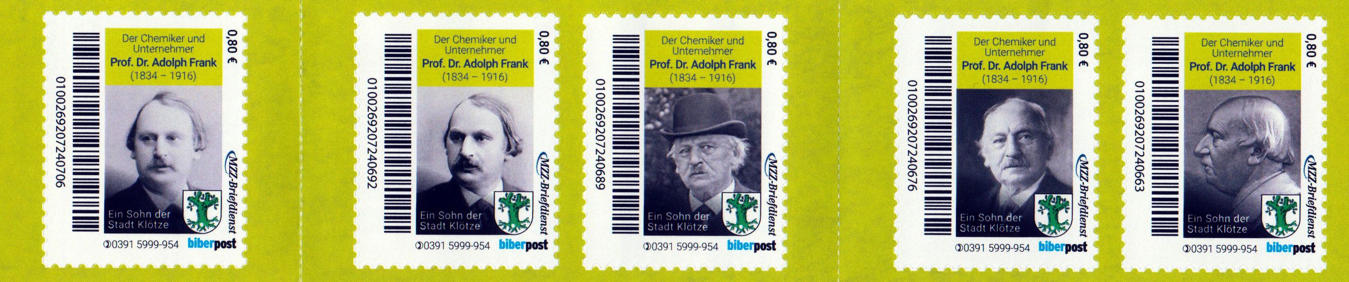 MH: Prof. Dr. Adolph Frank 2026