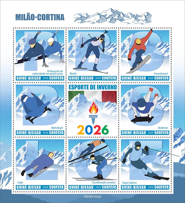 Zdr. Olympiade Milano-Cortina II 2026