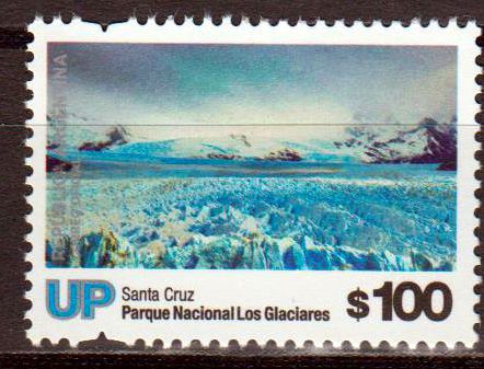 Santa Cruz, Überdruck $100UP
