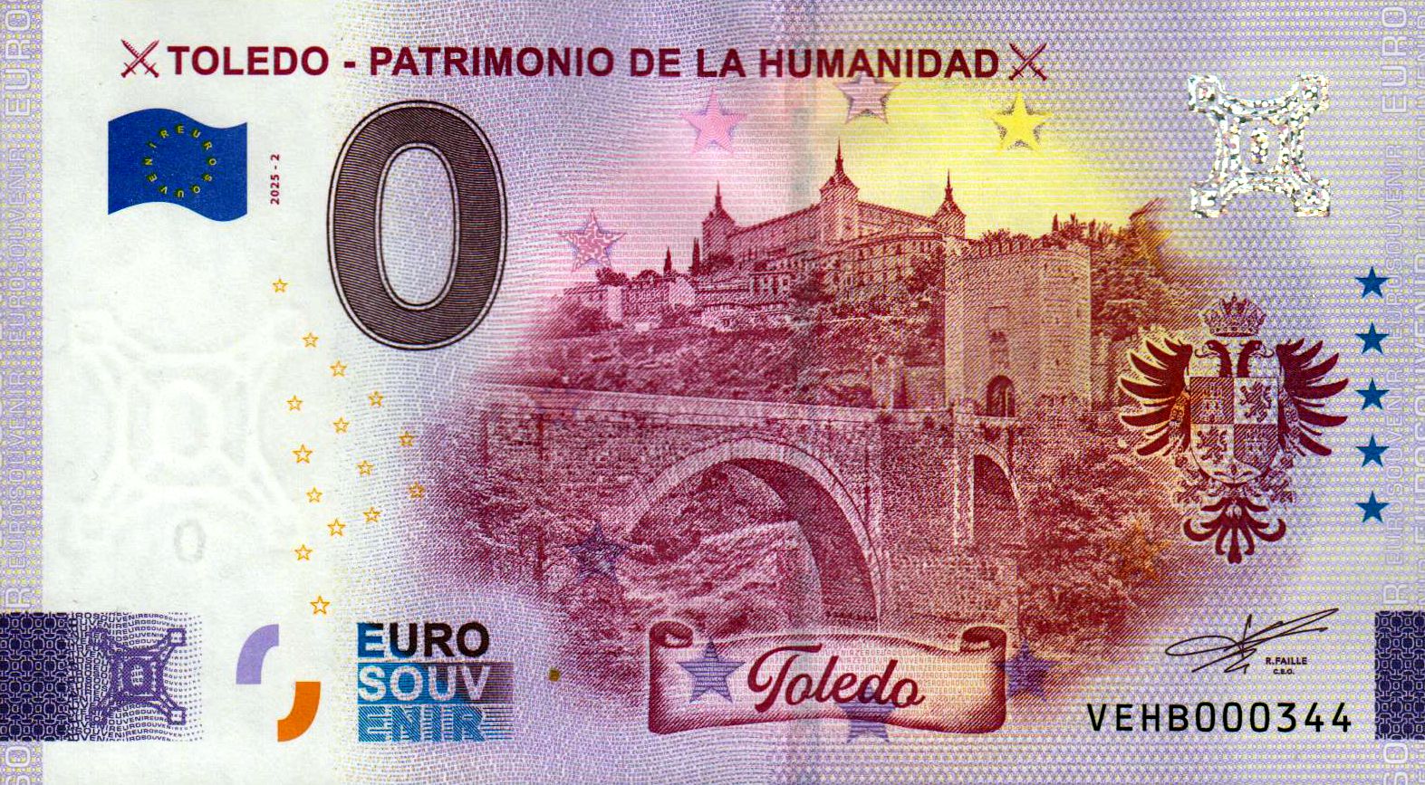 Toledo - Patrimonio de la Humanidad 2025-2