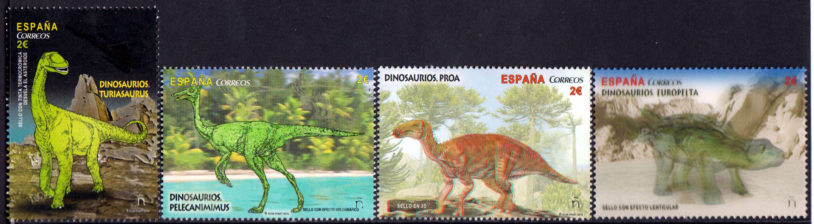 Dinosaurier, Hologramm, 3D