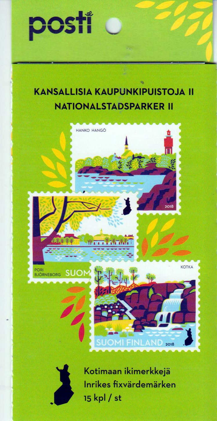 Stadtparks II 2018, sk