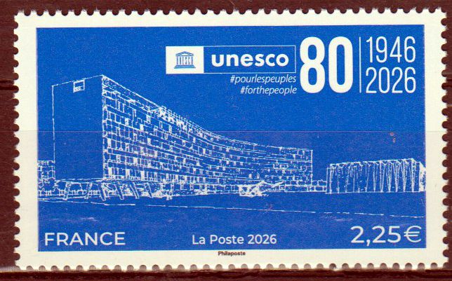 80 Jahrestag UNESCO 2026