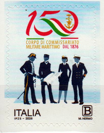 150 Jahre Marinekommissariatskorps 2026, sk