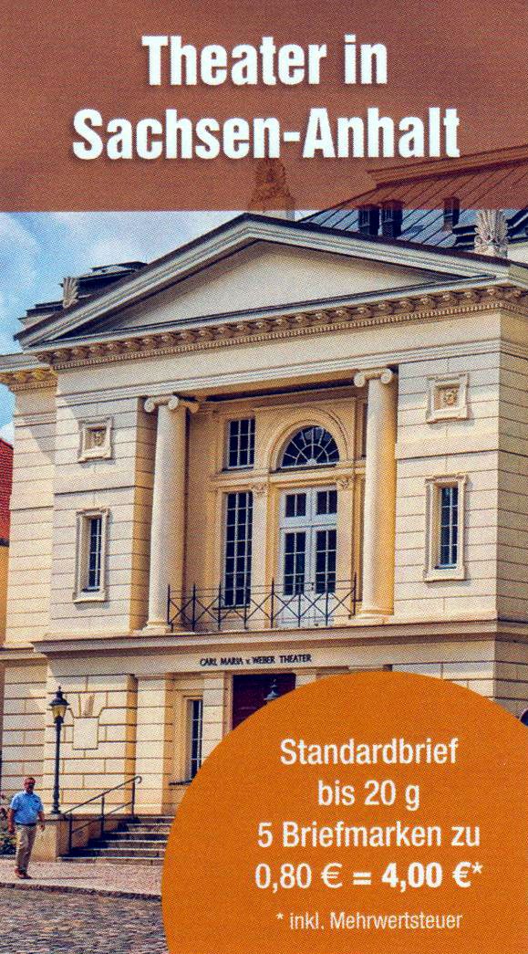 MH: Theater in Sachsen-Anhalt 2024