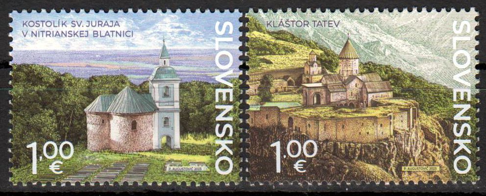 Kloster Juraja und Tatev 2023, Armenien GA