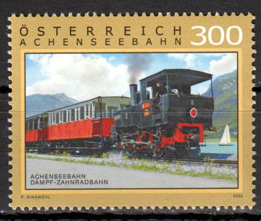 Achenseebahn 2023