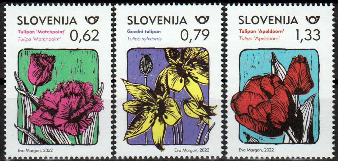 Flora 2022, Tulpen