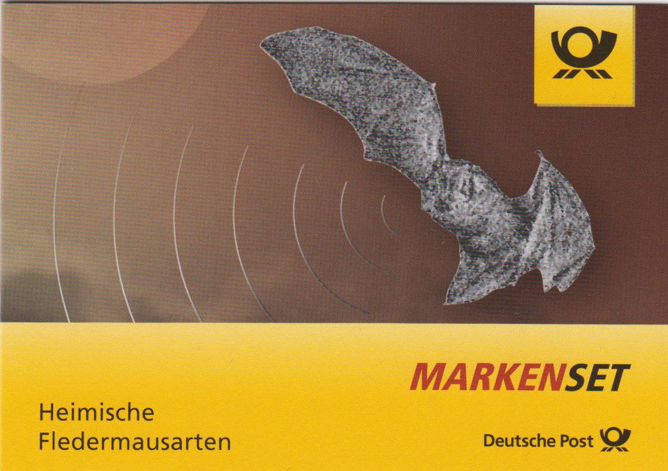 Für die Jugend 2019, Fledermäuse