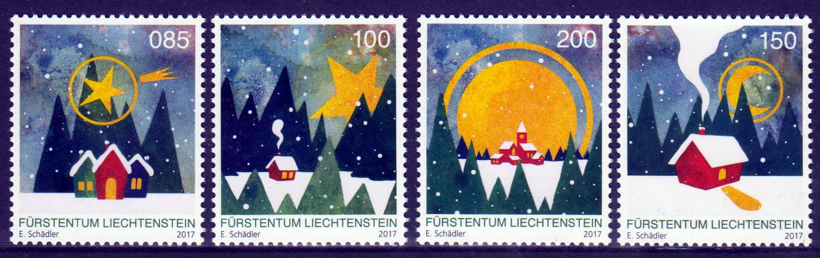Weihnachten 2017