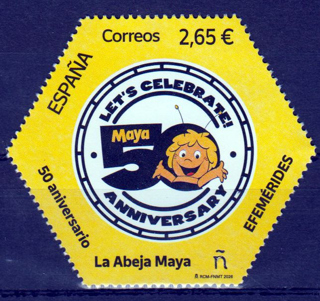 50 Jahre Biene Maja 2026