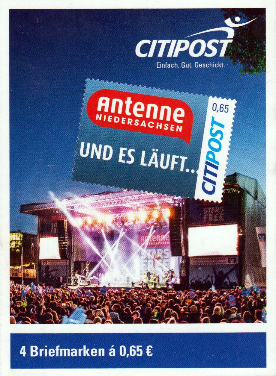 Antenne, Stars for Free, Ersttag 9.9.17