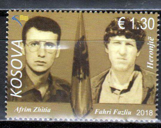 Helden - Afrim Zhitia & Fahri Fazliu