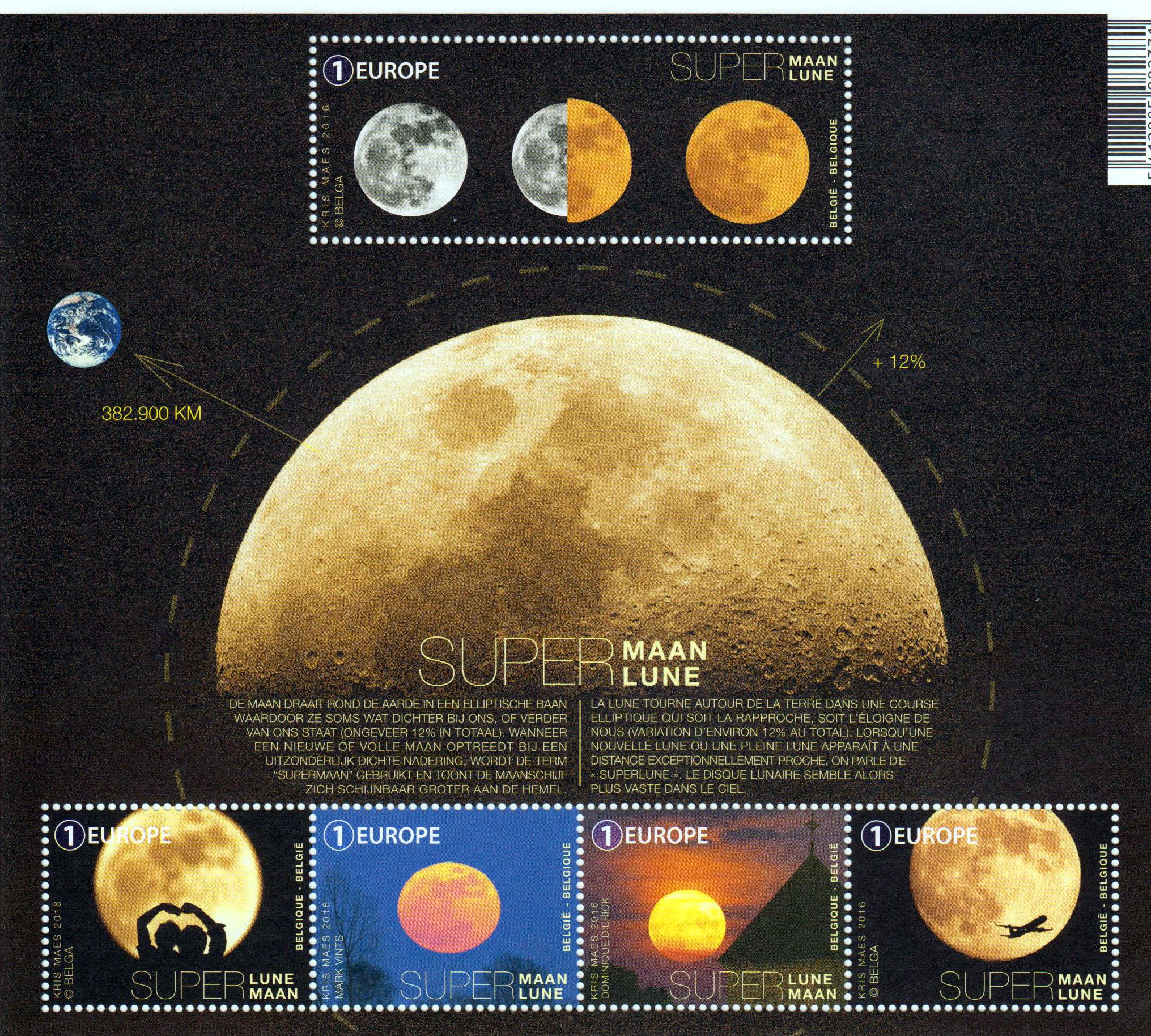 Block: Supermond