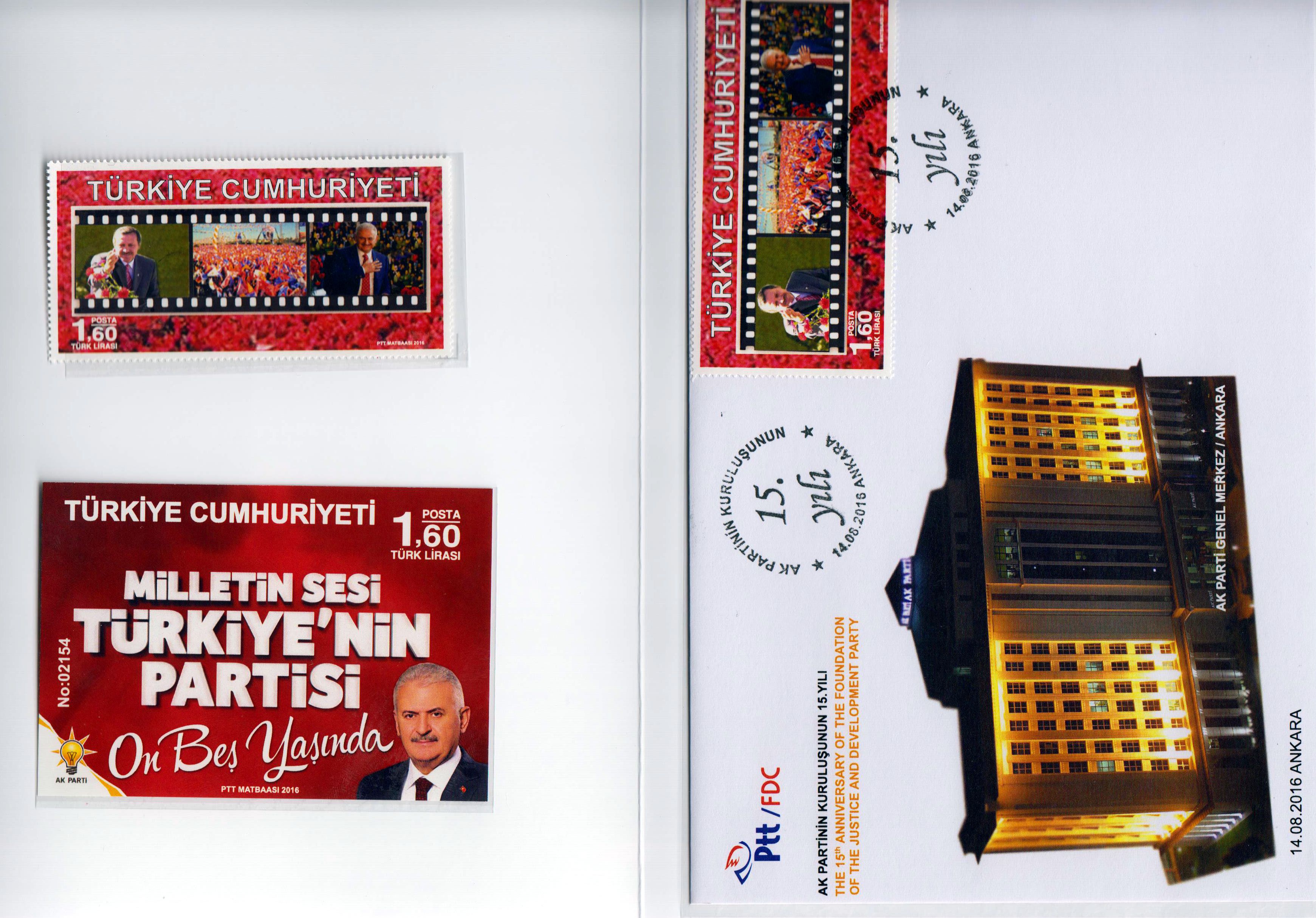Folder: AK Partei 2016
