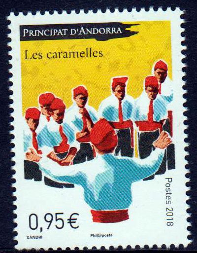 Trad. Gesang 2018, Chor