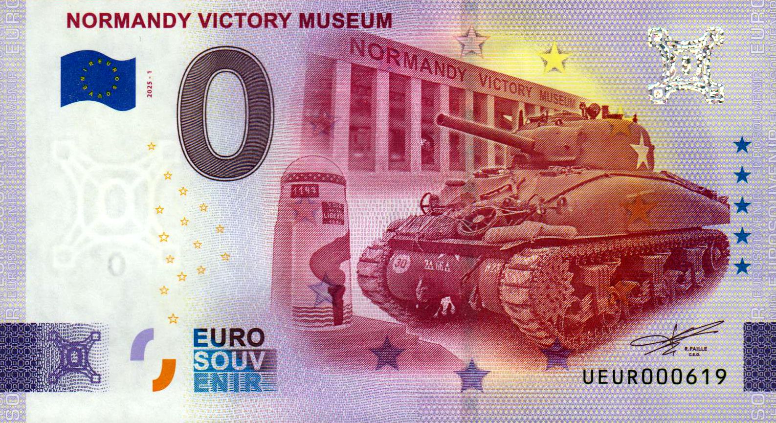 Normandy Victory Museum 2025-1