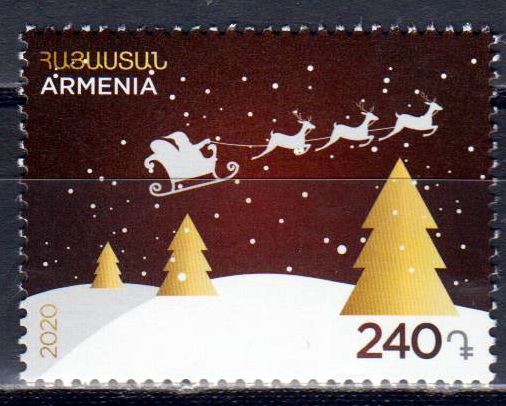 Weihnachten, Neujahr 2020
