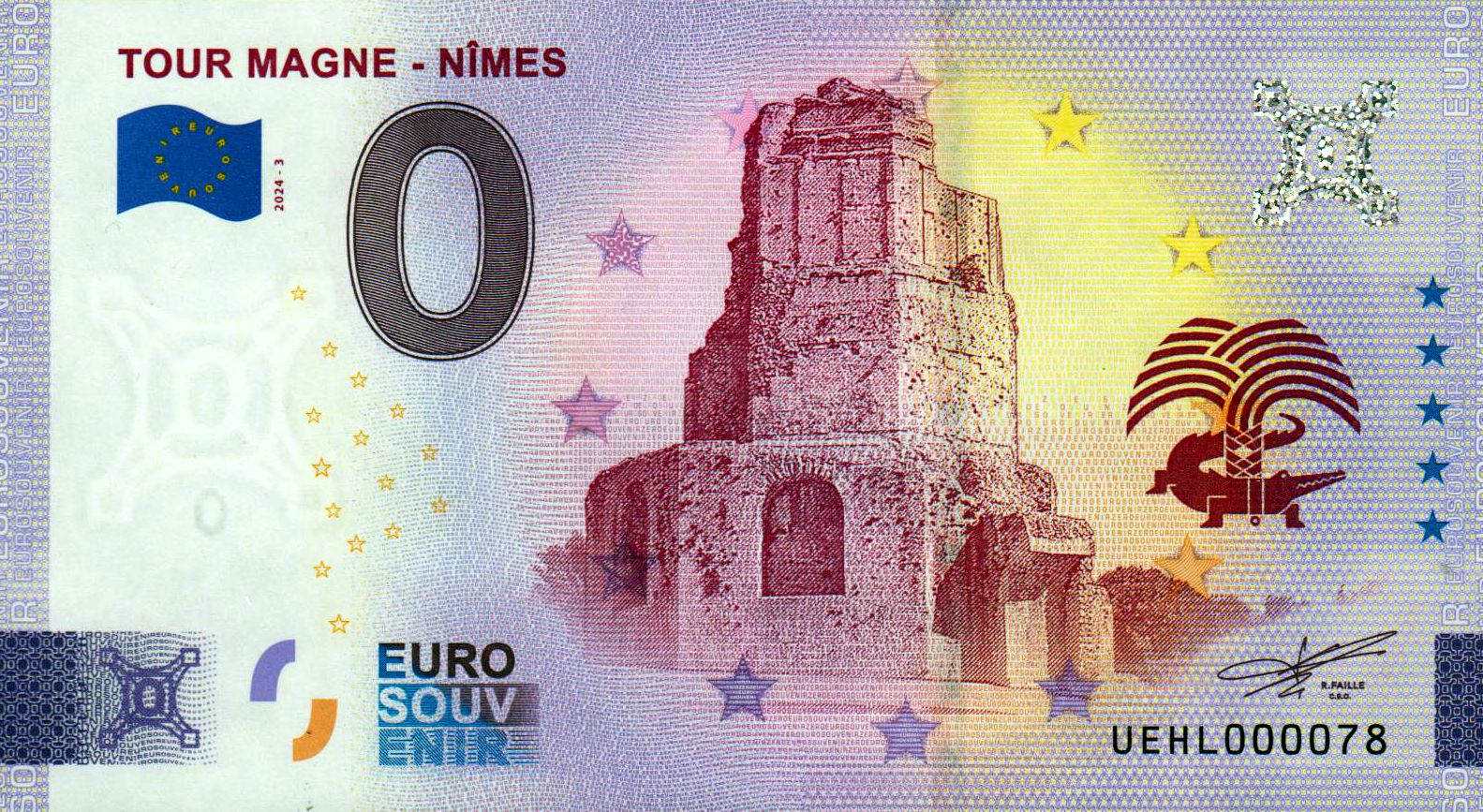 Tour Magne - Nimes 2024-3