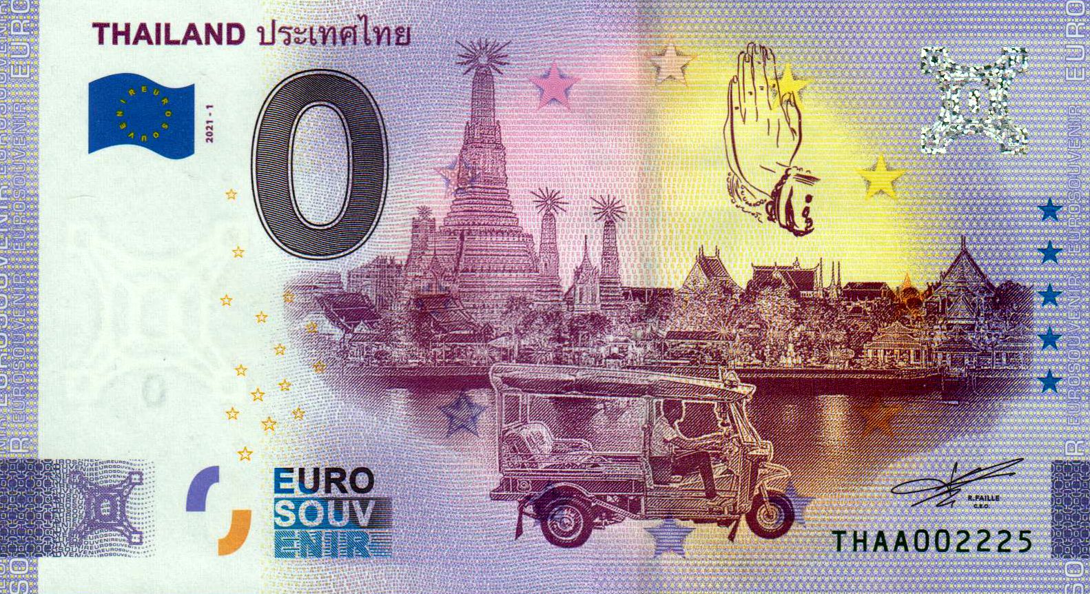 Thailand 2021-1