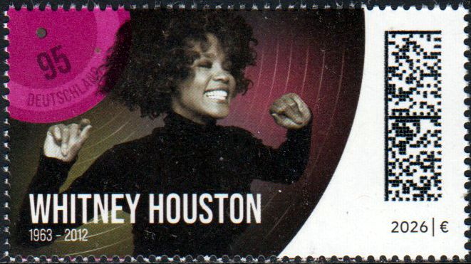 Whitney Houston 2026