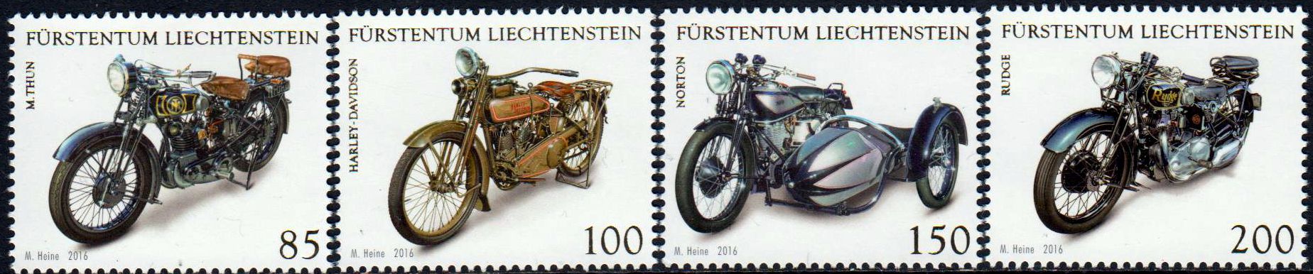 Motorräder