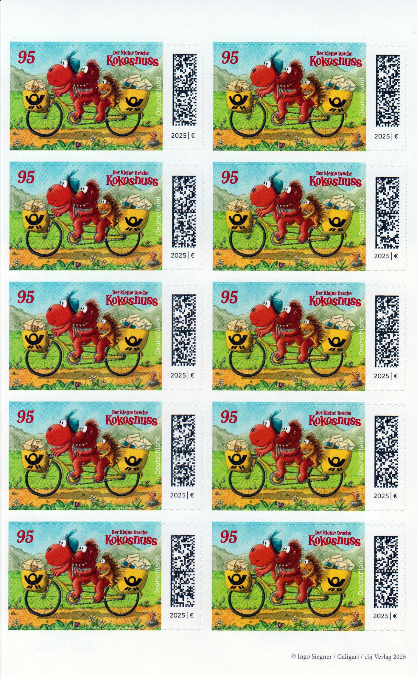 Der kleine Drache Kokosnuss 2025, sk