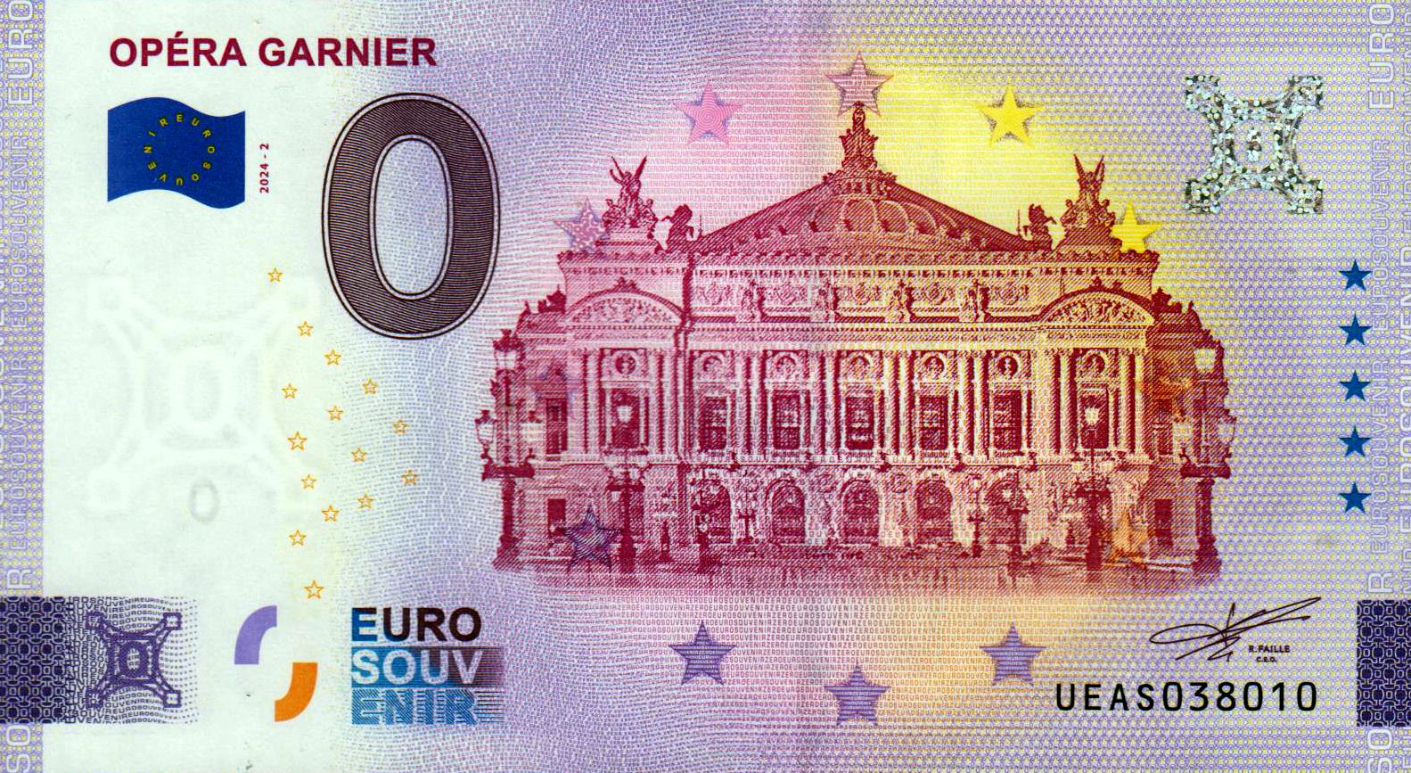 Opera Garnier 2024-2