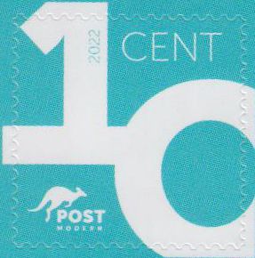 Ergänzungswert 10 Cent 2022