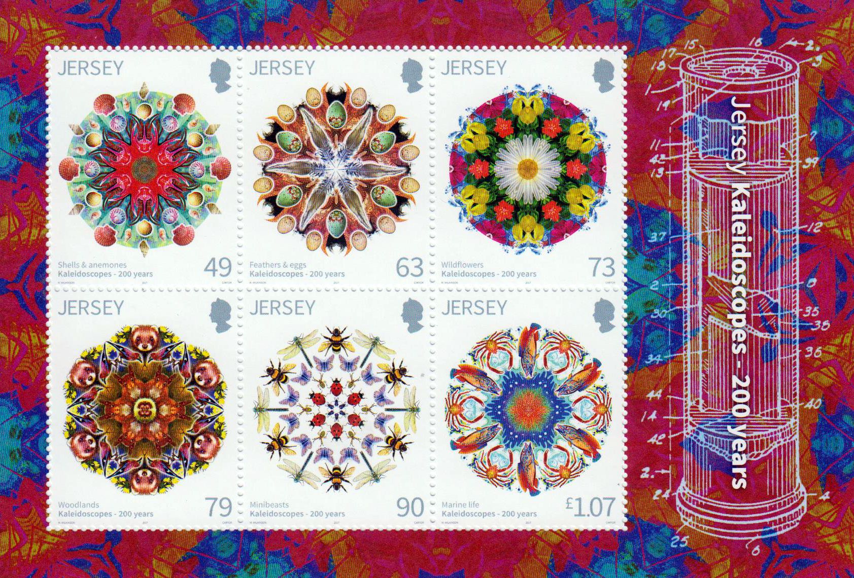 Block: Kaleidoskop