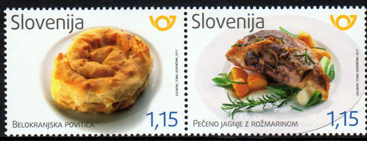 Gastronomie, Lamm mit Rosmarin