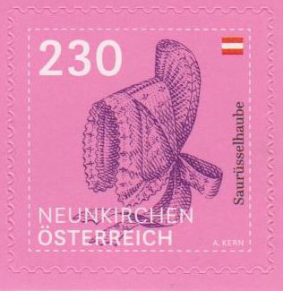 Dauer: Saurüsselhaube 2022, sk, a.MH