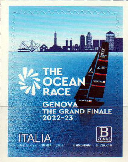 The Ocean Race 2023, sk