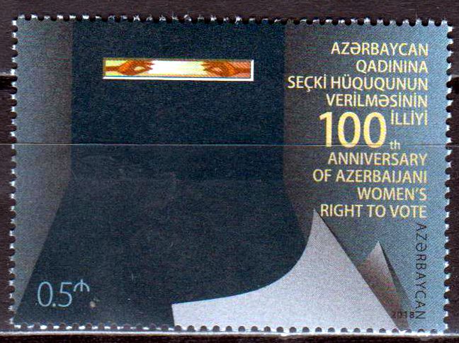 100 Jahre Frauenwahlrecht