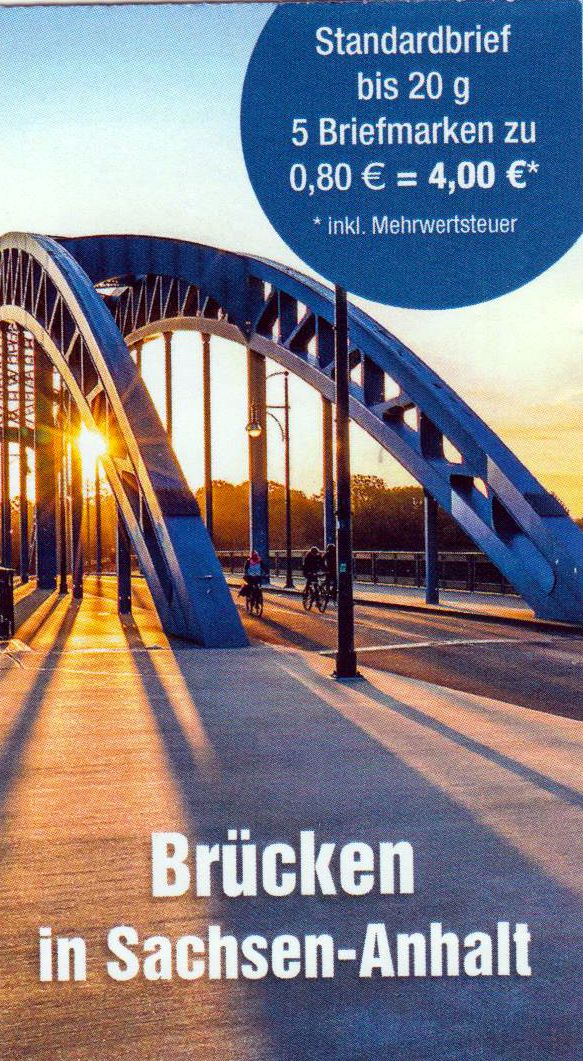 MH: Brücken in Sachsen-Anhalt 2023