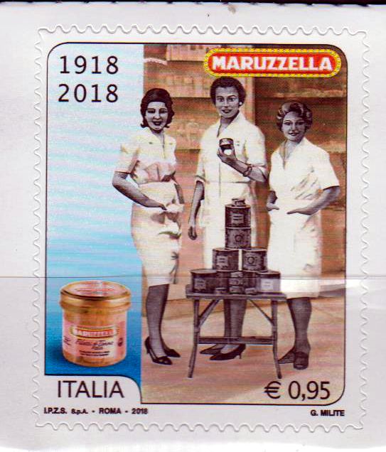 Fischindustrie, Maruzzella, sk
