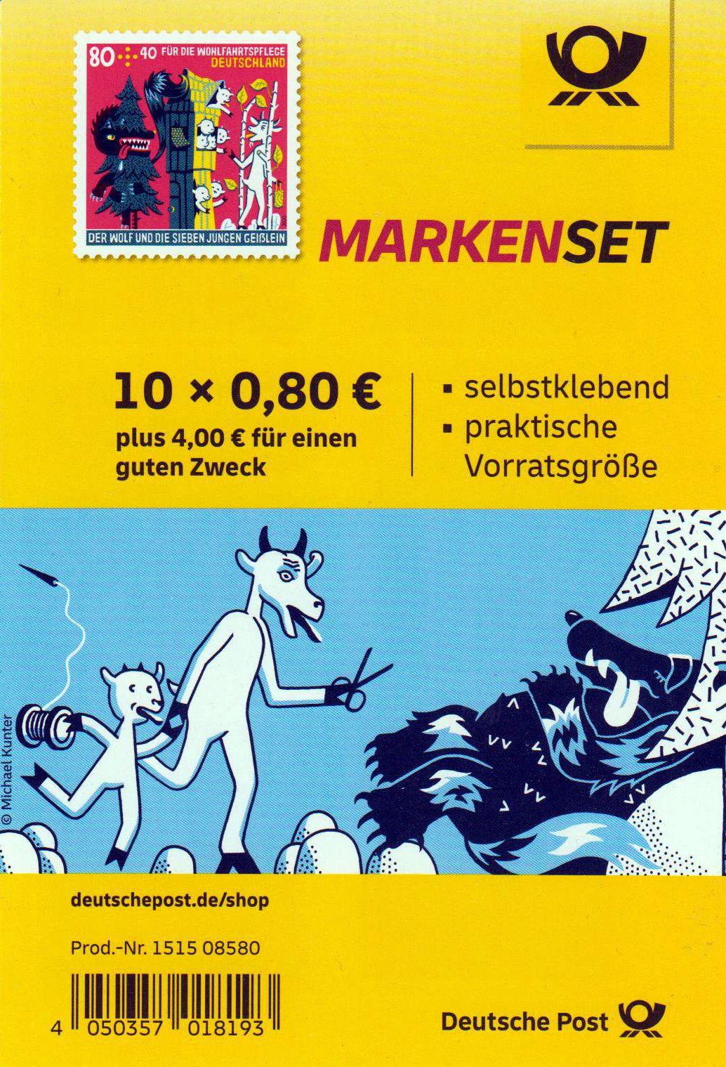 Wofa 2020, Sieben Geißlein, sk