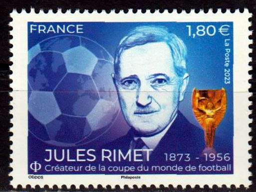 Jules Rimet 2023, Fussball