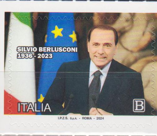 Silvio Berlusconi 2024, sk