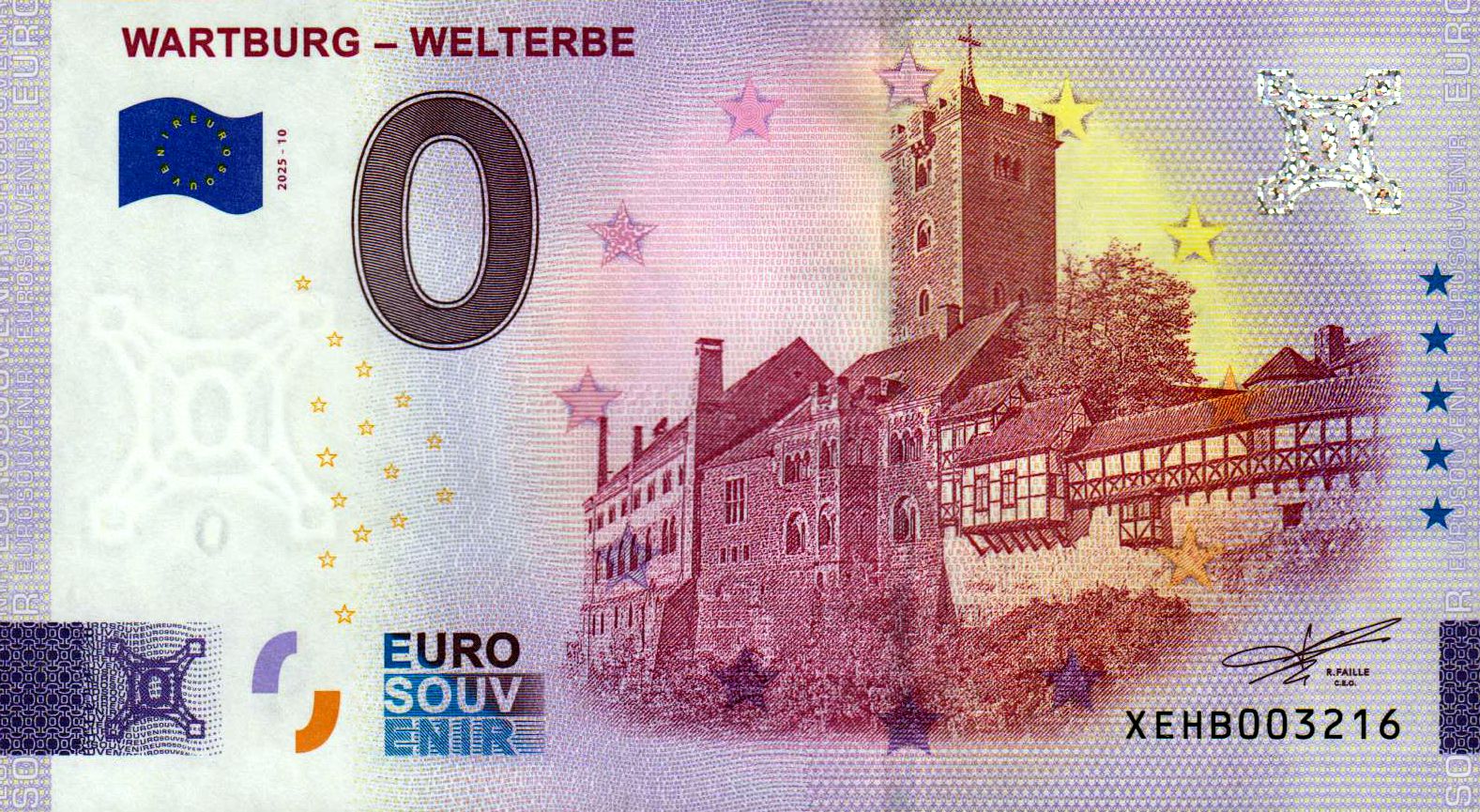 Wartburg - Welterbe 2025-10