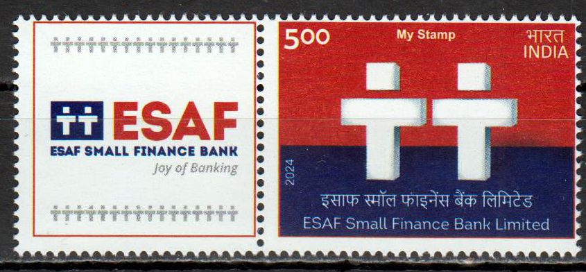 My Stamp 2024, ESAF