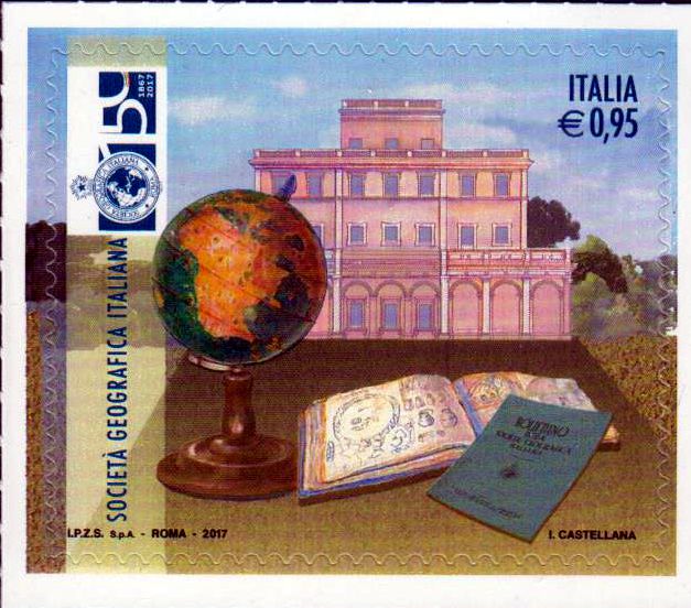 Gesellschaft für Geografie, Globus, sk