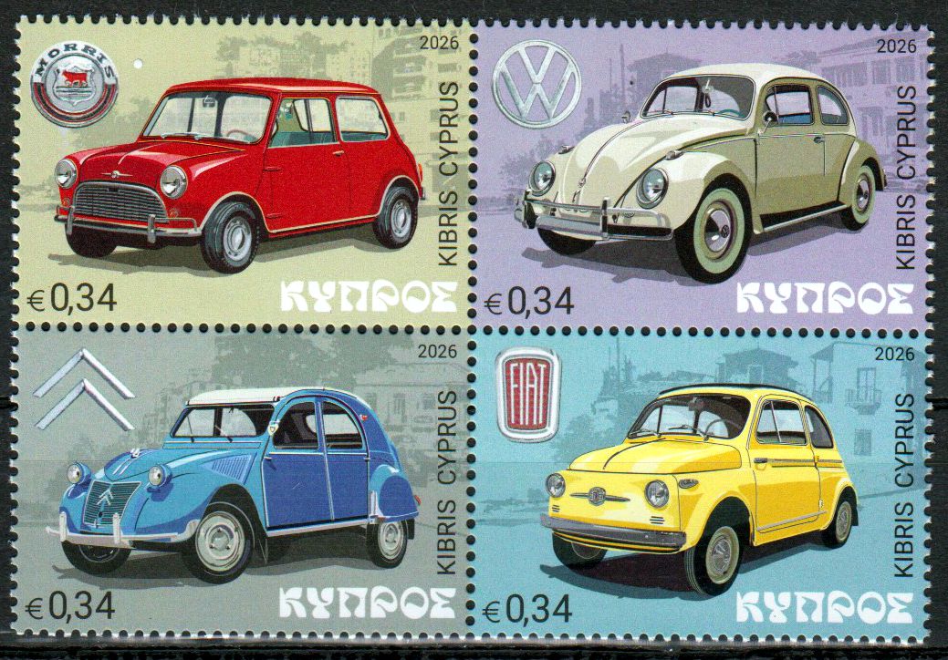Oldtimer 1955-1960, 2026