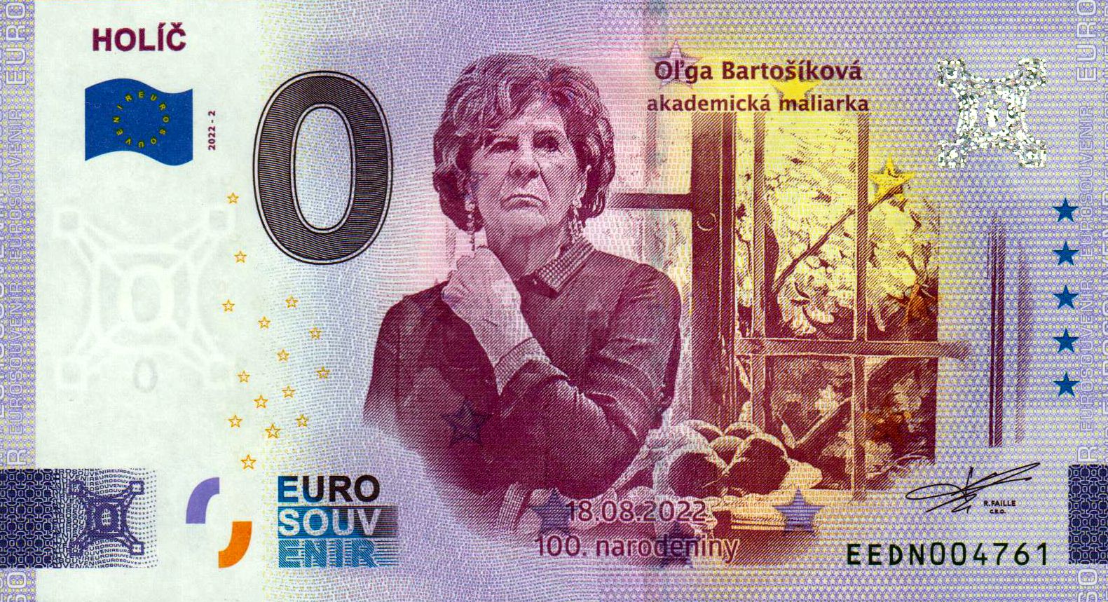 Holic - Olga Bartosikova 2022-2