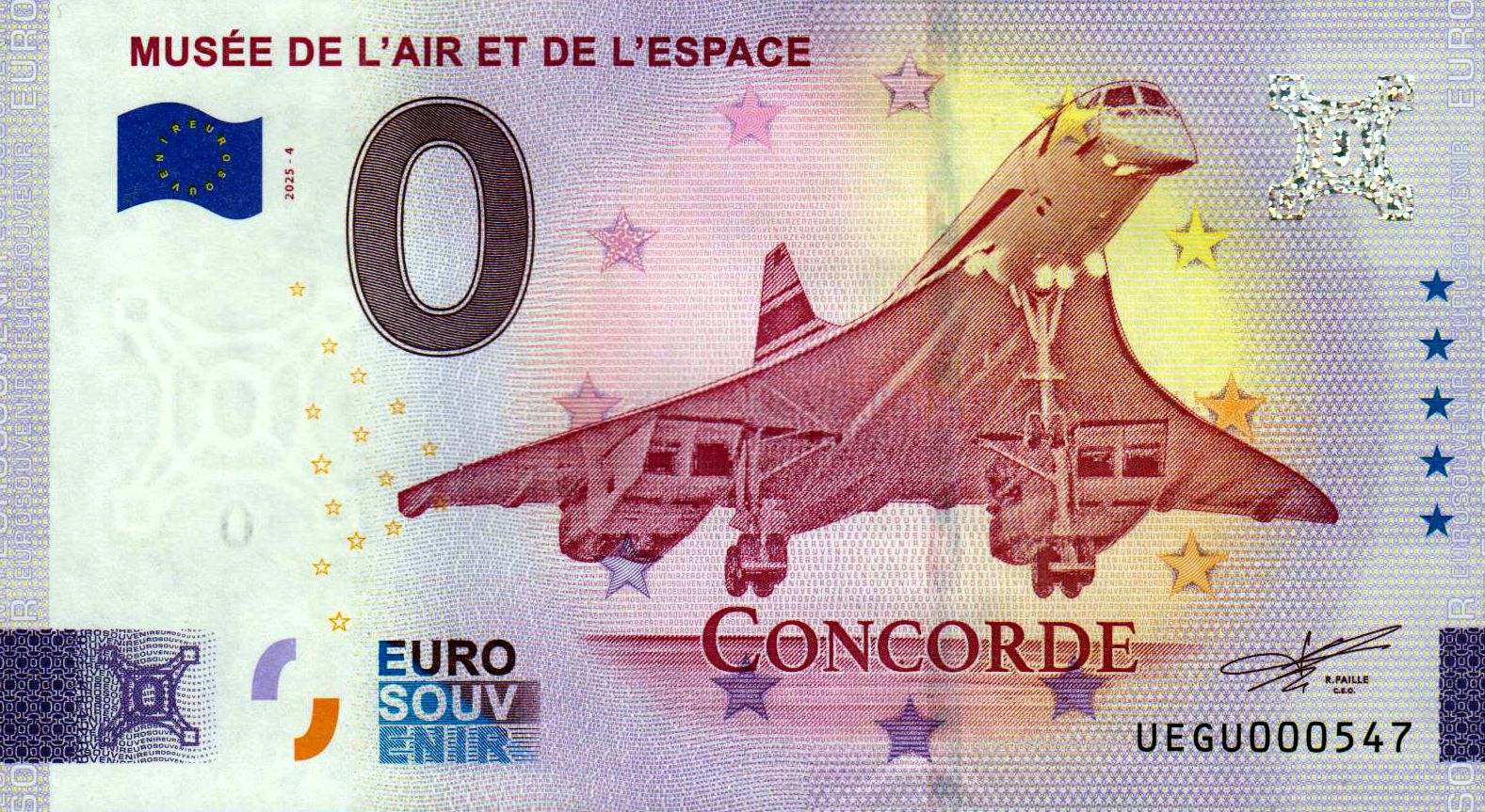 Musee de l'Air et de l'Espace 2025-4
