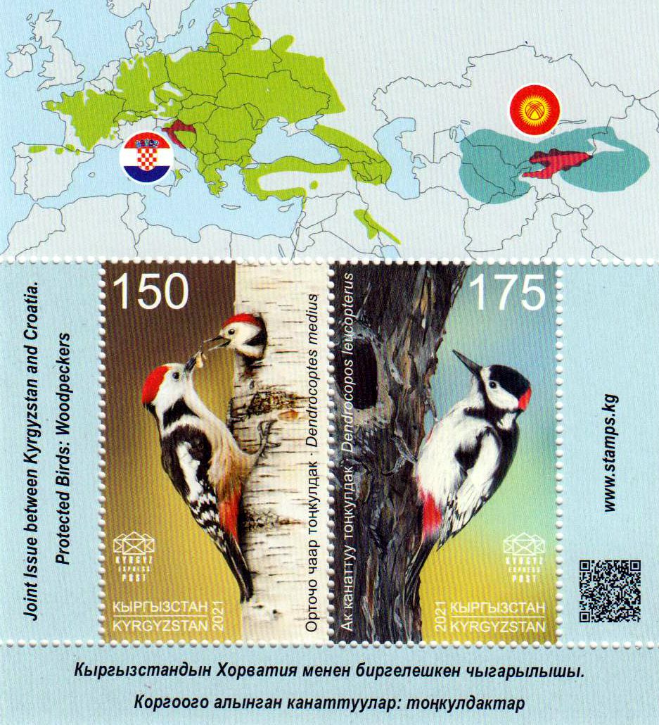 Block: Spechte 2021, Kroatien GA