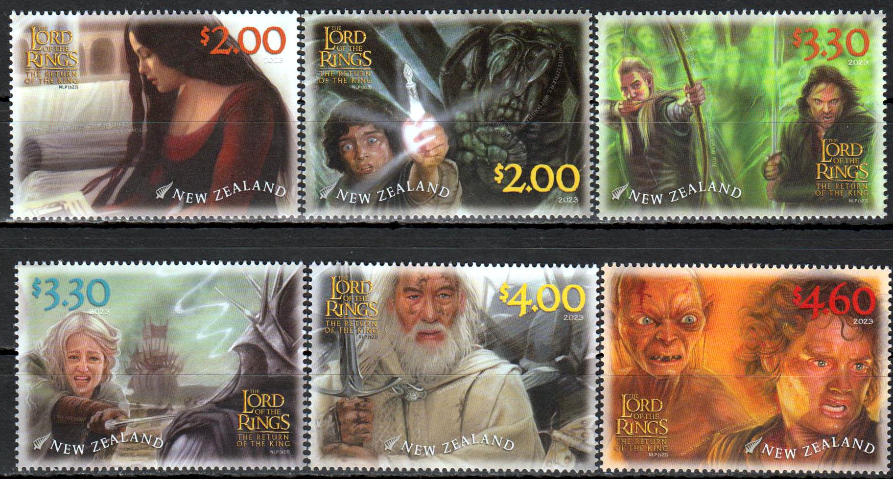 Herr der Ringe 2023, Rückkehr des Königs