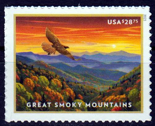 Great Smoky Mountains 2023, sk