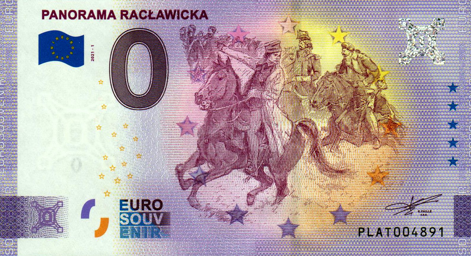 Panorama Raclawicka 2021-1 Anniversary
